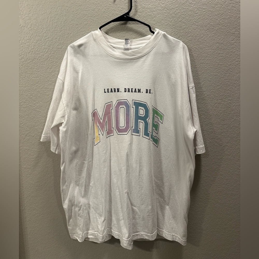 Alphalete White Tshirt